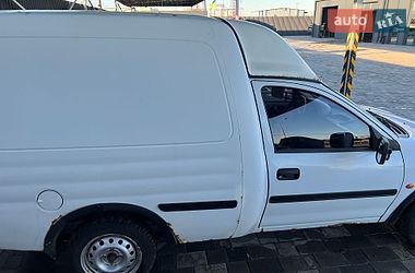 Грузовой фургон Opel Combo 1997 в Полтаве