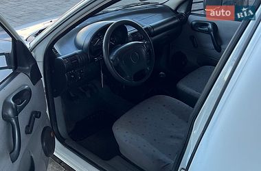 Грузовой фургон Opel Combo 1997 в Полтаве