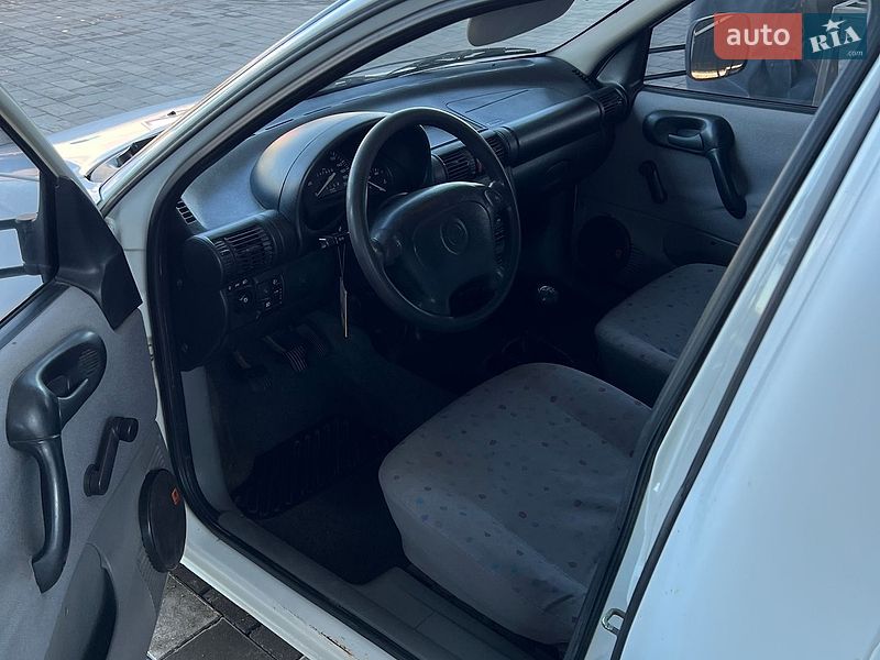 Грузовой фургон Opel Combo 1997 в Полтаве