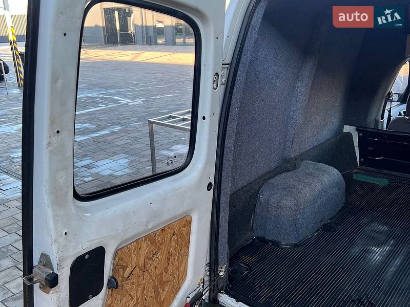 Грузовой фургон Opel Combo 1997 в Полтаве