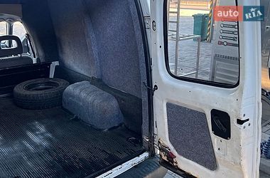 Грузовой фургон Opel Combo 1997 в Полтаве