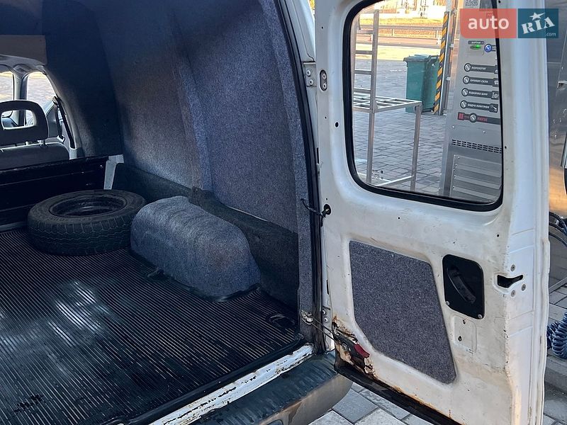 Грузовой фургон Opel Combo 1997 в Полтаве