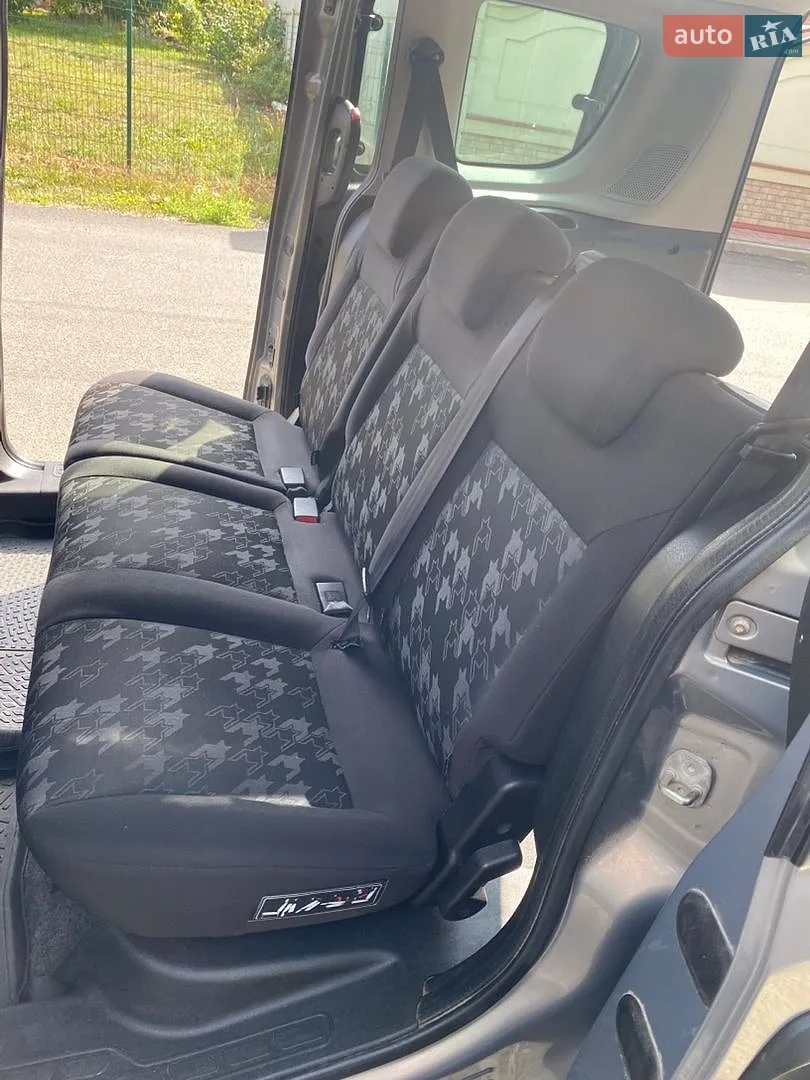 2011 Opel Combo - мініатюра 6