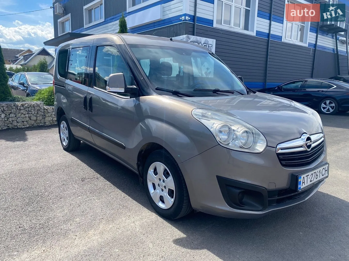 2011 Opel Combo - мініатюра 27