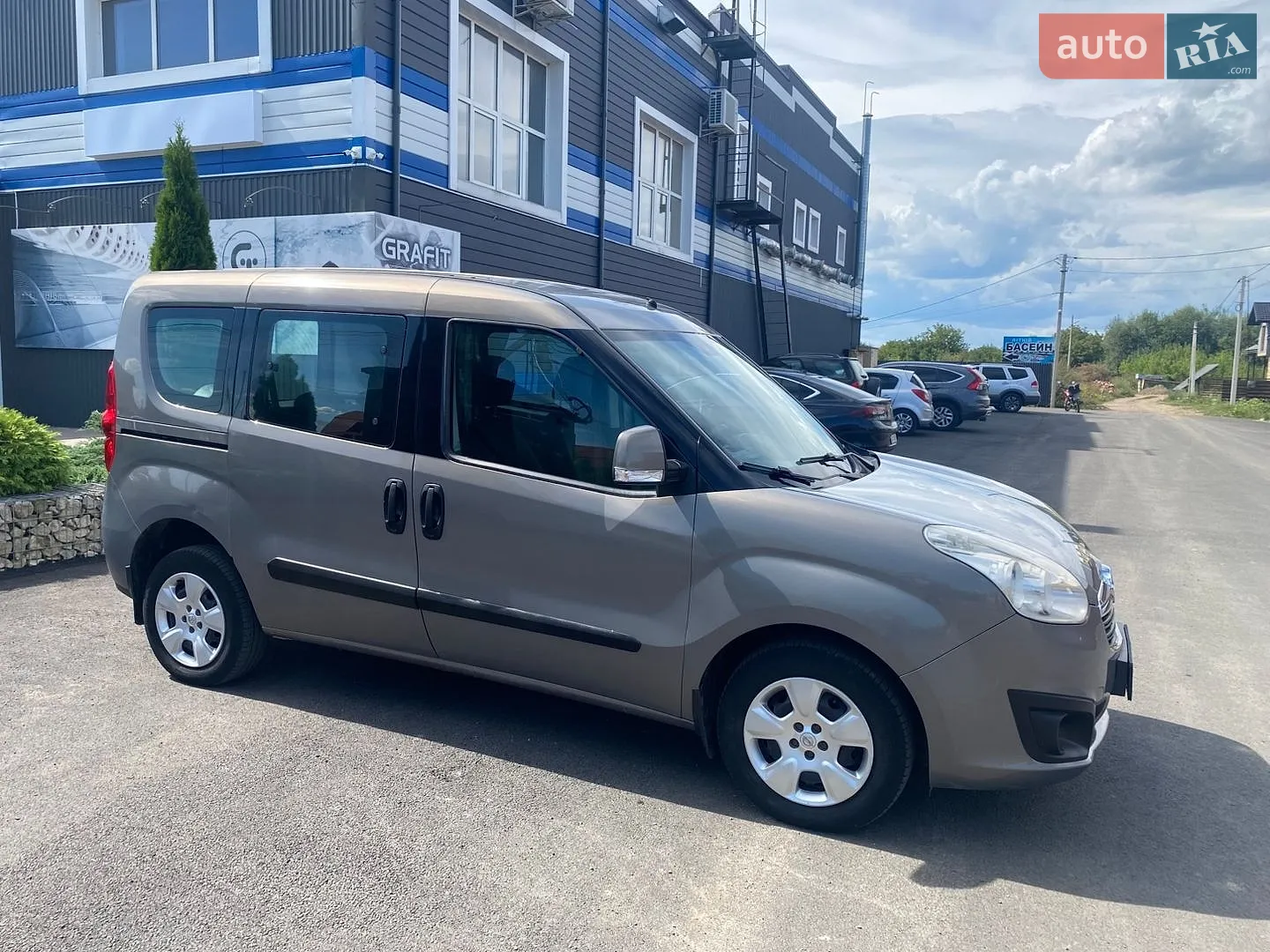 2011 Opel Combo - мініатюра 33