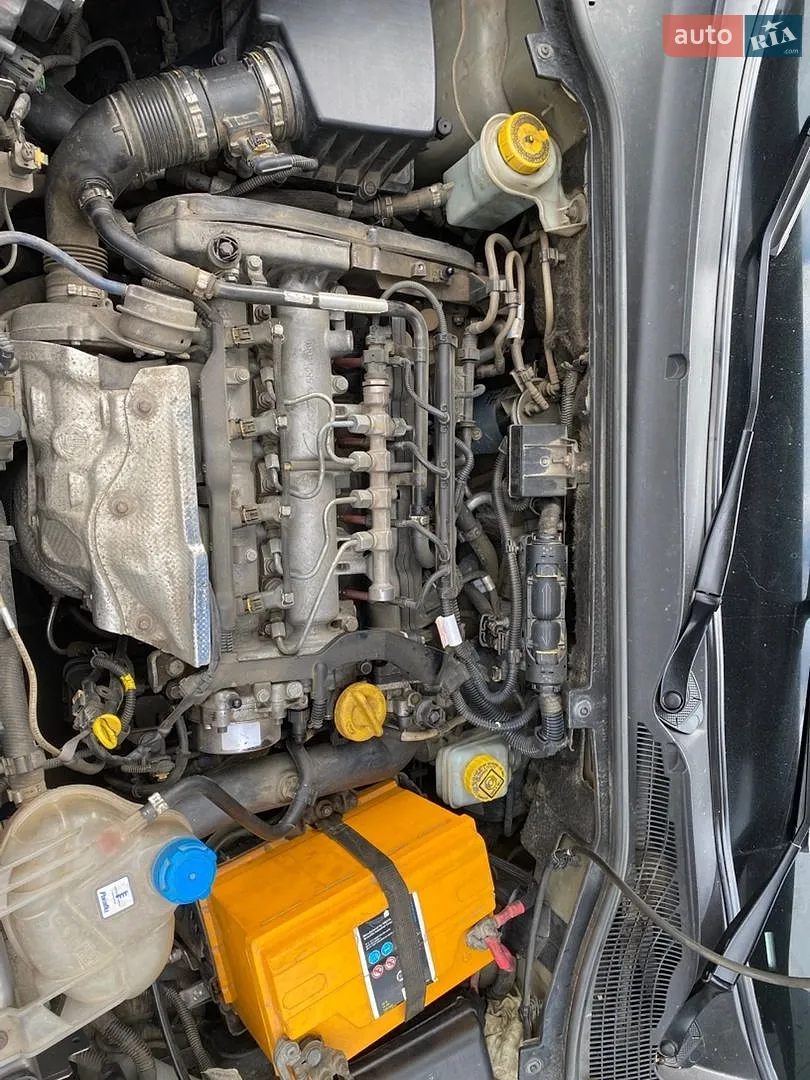 2011 Opel Combo - мініатюра 35