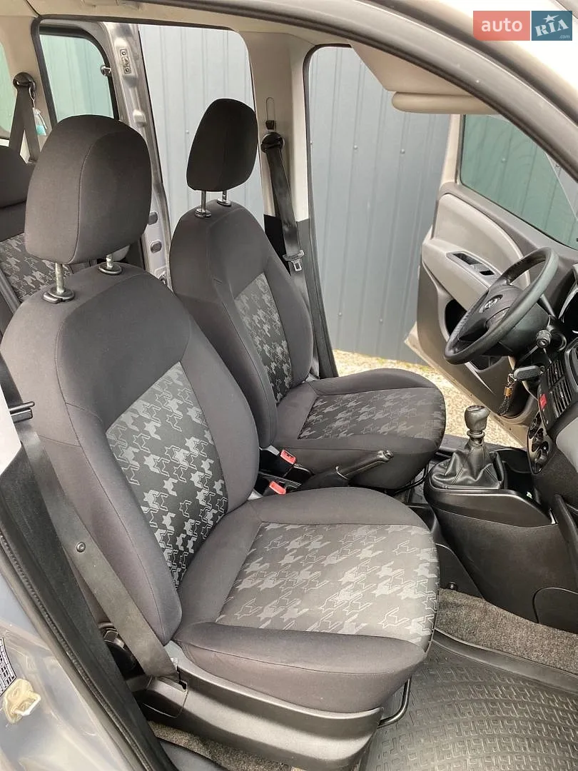 2011 Opel Combo - мініатюра 45