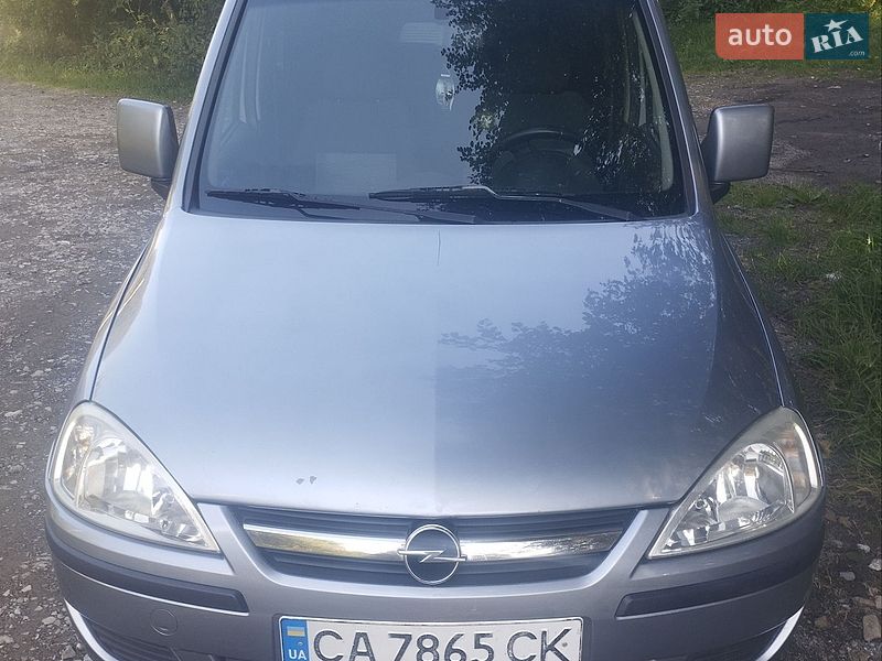 Opel Combo 2009