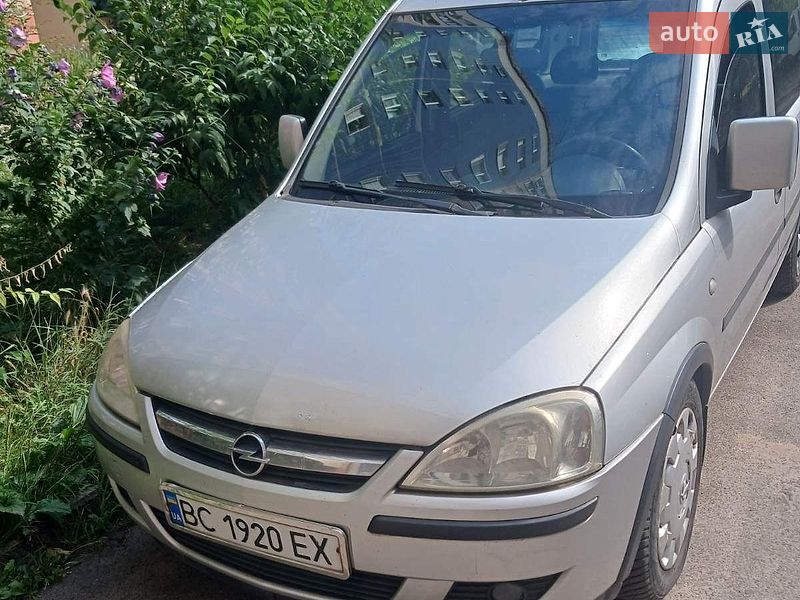 Opel Combo 2006