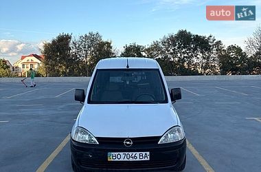 Мінівен Opel Combo 2003 в Тернополі