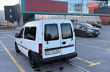 Мінівен Opel Combo 2003 в Тернополі