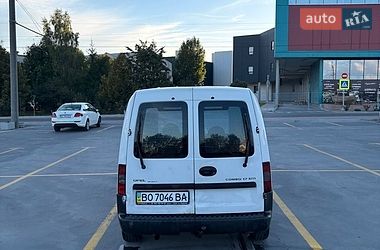 Мінівен Opel Combo 2003 в Тернополі