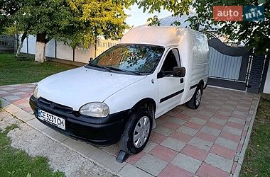 Грузовой фургон Opel Combo 1996 в Черновцах