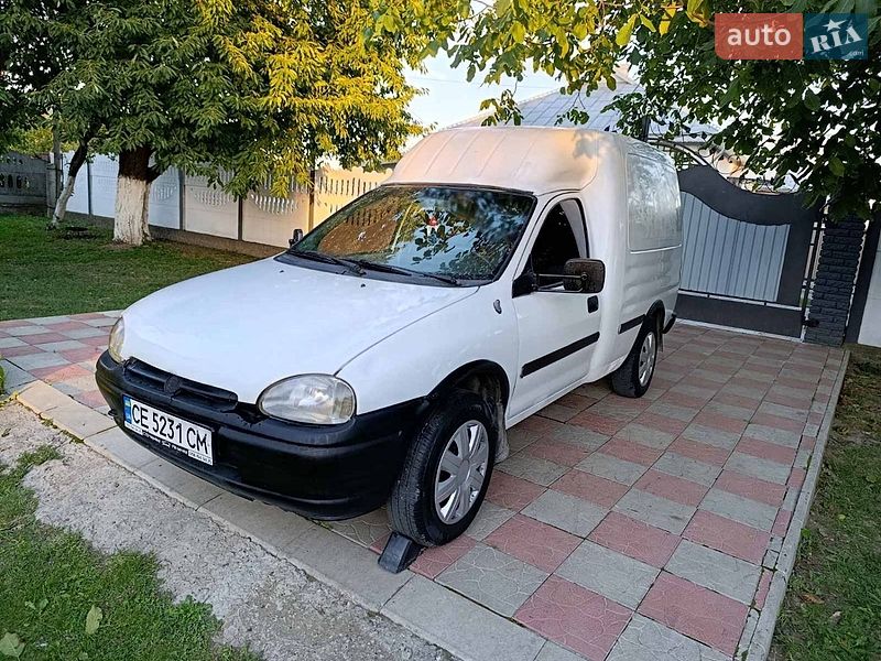 Opel Combo 1996