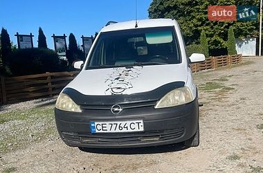 opel combo 2003 в Чернівці від професійного продавця Дмитро