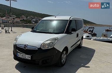 Минивэн Opel Combo 2013 в Калуше