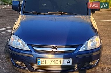 Мінівен Opel Combo 2009 в Миколаєві