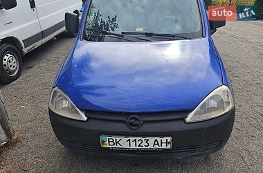 Минивэн Opel Combo 2003 в Костополе