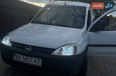 Мінівен Opel Combo 2003 в Чернівцях фото 3 Мінівен Opel Combo 2003 в Чернівцях