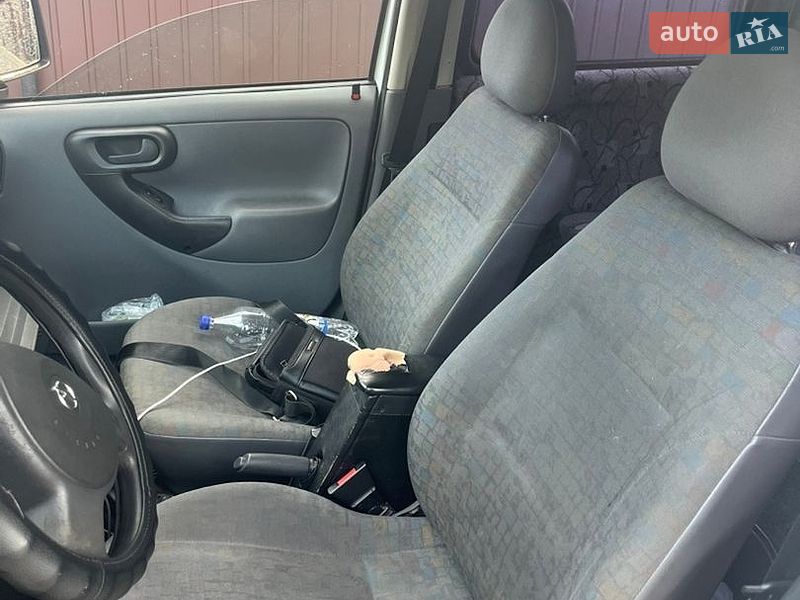 Мінівен Opel Combo 2003 в Чернівцях фото 5 Мінівен Opel Combo 2003 в Чернівцях