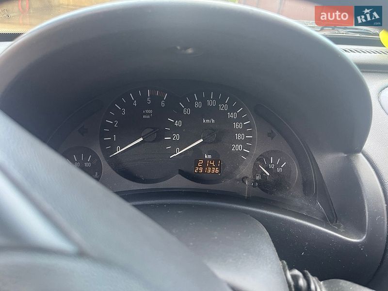 Мінівен Opel Combo 2003 в Чернівцях фото 7 Мінівен Opel Combo 2003 в Чернівцях