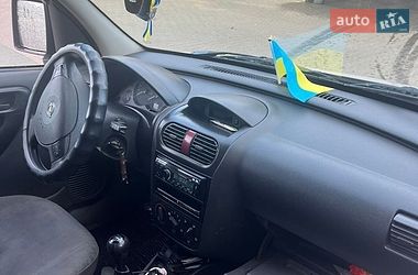 Мінівен Opel Combo 2003 в Чернівцях фото 8 Мінівен Opel Combo 2003 в Чернівцях