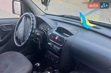 Мінівен Opel Combo 2003 в Чернівцях фото 9 Мінівен Opel Combo 2003 в Чернівцях