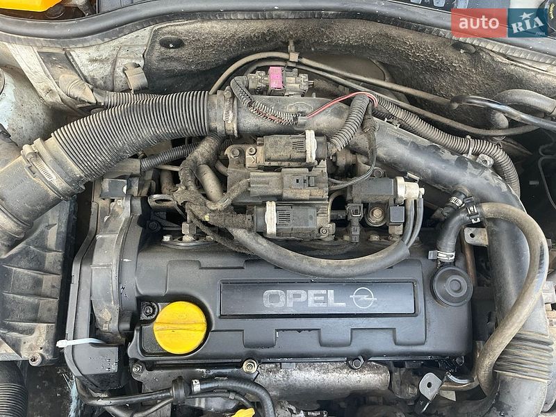 Мінівен Opel Combo 2003 в Чернівцях фото 16 Мінівен Opel Combo 2003 в Чернівцях
