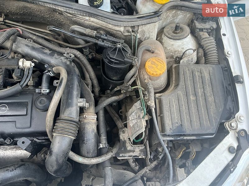 Мінівен Opel Combo 2003 в Чернівцях фото 17 Мінівен Opel Combo 2003 в Чернівцях