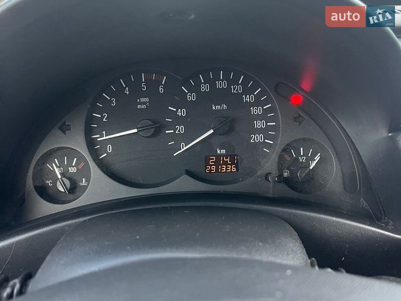Мінівен Opel Combo 2003 в Чернівцях фото 18 Мінівен Opel Combo 2003 в Чернівцях