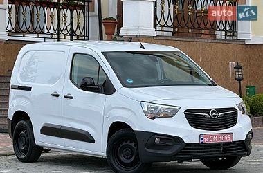 Вантажний фургон Opel Combo 2024 в Дрогобичі