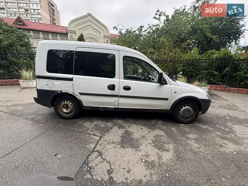Opel Combo