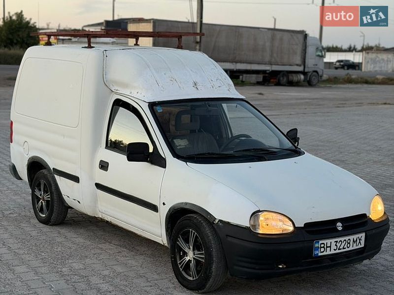 Грузовой фургон Opel Combo 1995 в Одессе