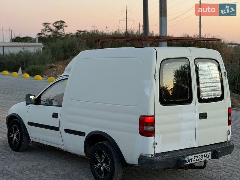 Грузовой фургон Opel Combo 1995 в Одессе
