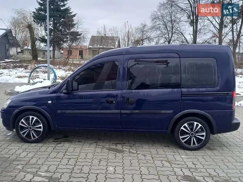 Opel Combo 2008