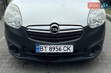 Грузовой фургон Opel Combo 2016 в Одессе