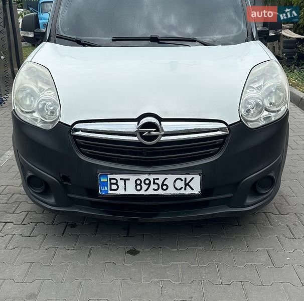 Грузовой фургон Opel Combo 2016 в Одессе