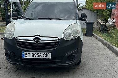 Грузовой фургон Opel Combo 2016 в Одессе