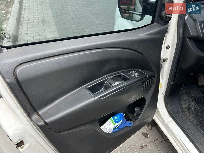 Грузовой фургон Opel Combo 2016 в Одессе