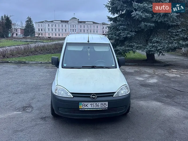 Opel Combo 2008