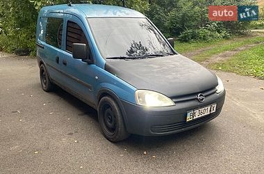 Минивэн Opel Combo 2003 в Хмельницком