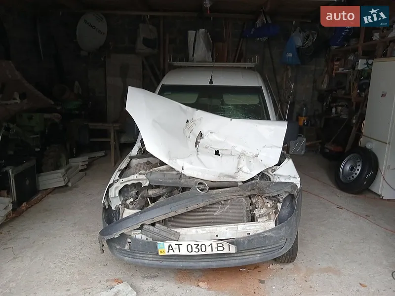 Opel Combo 2008