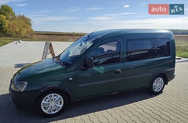 Минивэн Opel Combo 2004 в Летичеве