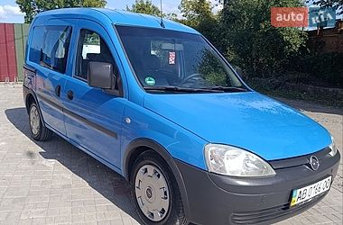 Мінівен Opel Combo 2003 в Хмільнику