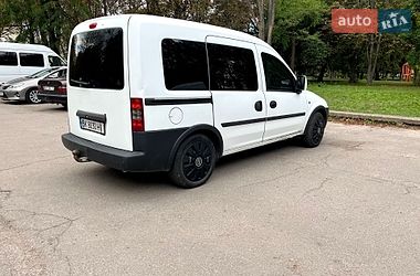 Минивэн Opel Combo 2005 в Ровно