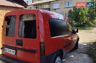 Минивэн Opel Combo 2005 в Гнивани