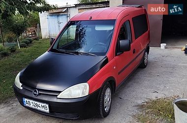 opel combo 2005 в Гнивань от профессионального продавца Душевые Кабины Перегородки