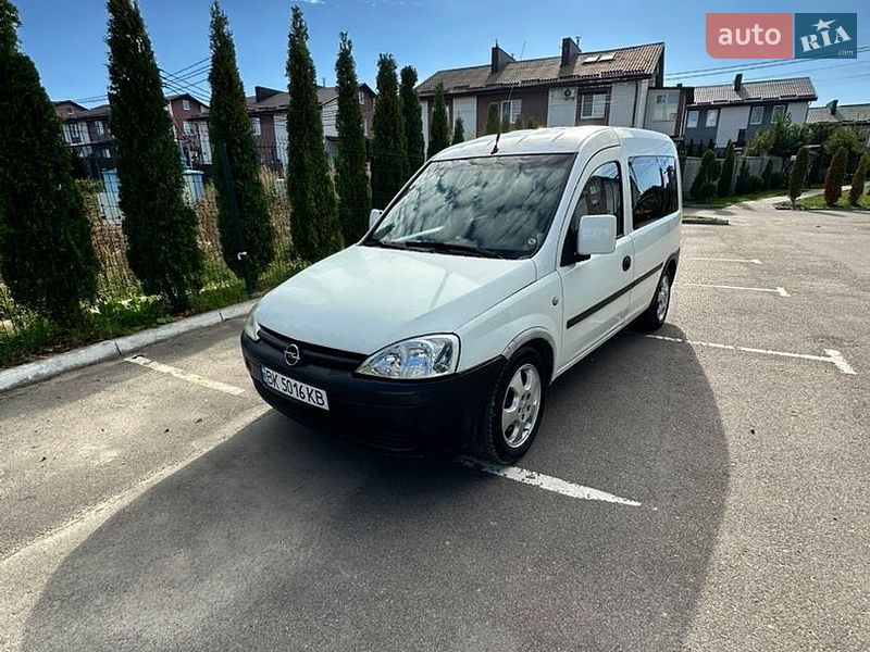 Opel Combo 2004 Opel Combo 2004