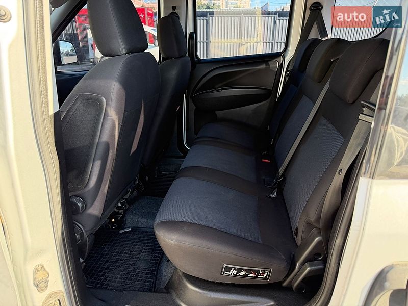 Мінівен Opel Combo 2012 в Києві фото 10 Мінівен Opel Combo 2012 в Києві