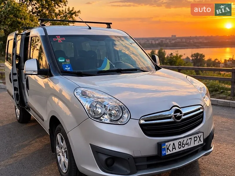 Opel Combo